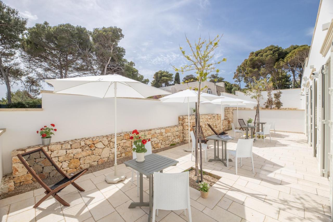 B&BLeucaineout Santa Maria di Leuca Extérieur photo