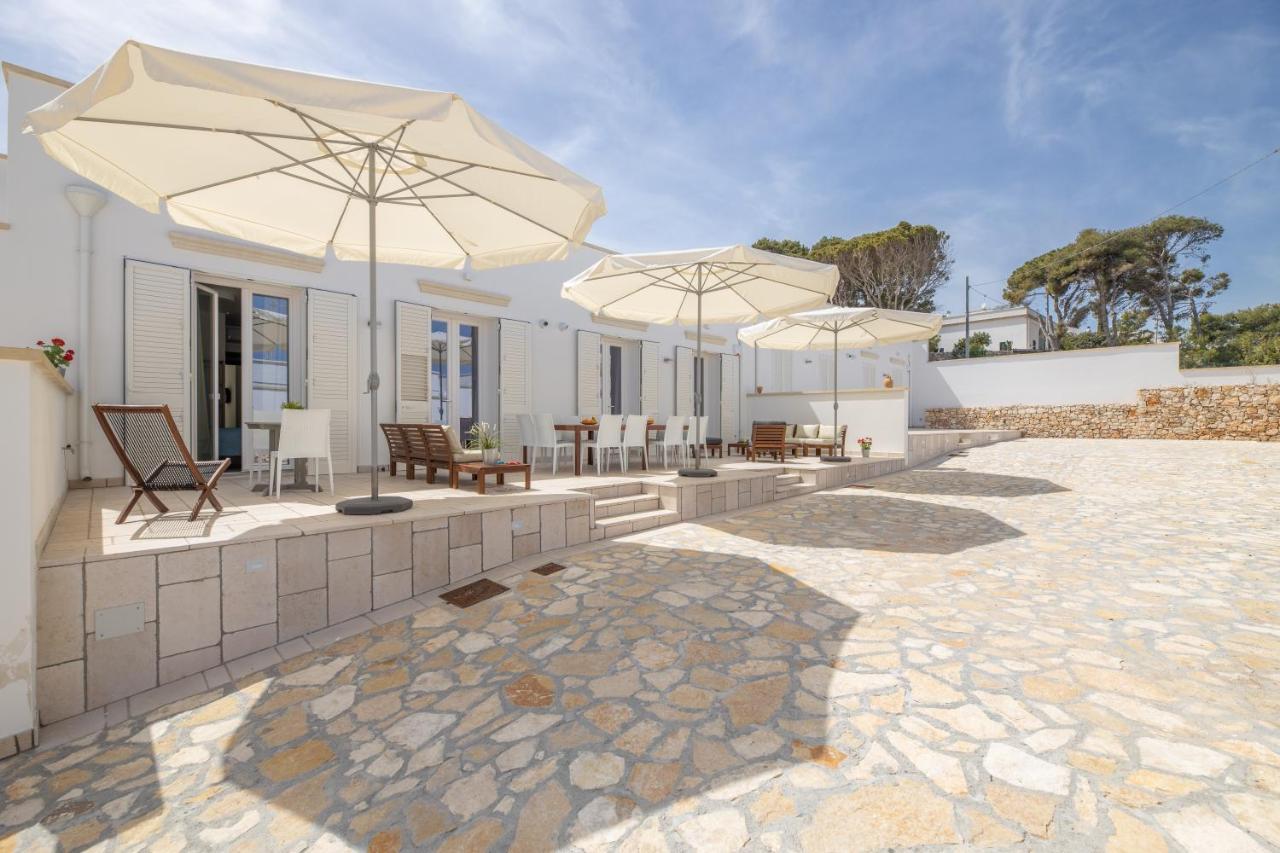 B&BLeucaineout Santa Maria di Leuca Extérieur photo