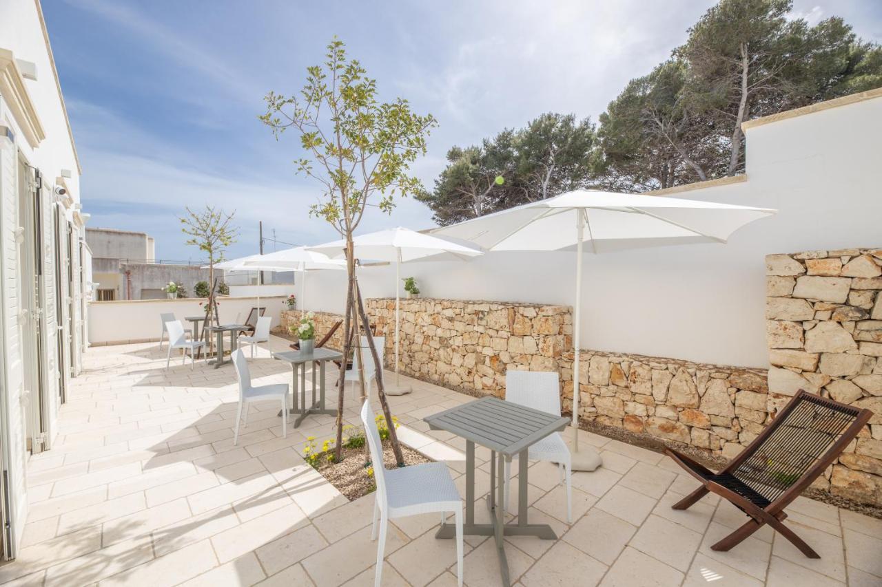 B&BLeucaineout Santa Maria di Leuca Extérieur photo